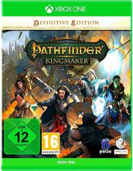 Pathfinder: Kingmaker - Definitive Edition - Xbox ONE - Neu & OVP