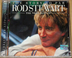 Rod Stewart - The Story So Far: The Very Best Of Rod Stewart CD 2CD Set