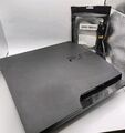 Sony Playstation 3 Slim - 320gb - schwarz nur Konsole - Getestet