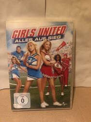 Girls United - Alles auf Sieg - Ashley Benson, Jennifer Tisdale - DVD