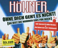 Ohne Dich Geht Es Nicht von Höhner | CD | Zustand akzeptabel