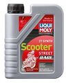 Liqui Moly 1053  2-Takt-Scooter Street Race  1 Liter