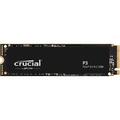 Crusial P3 SSD NVMe M.2 PCIe 3.0 interne Festplatte 500GB 1TB 2TB 4TB 3D NAND