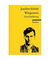 Wittgenstein: Eine Einführung, Joachim Schulte