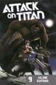 Hajime Isayama Attack On Titan 9 (Taschenbuch) (US IMPORT)