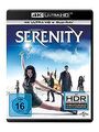 Serenity - Flucht in neue Welten  (4K Ultra HD) (+ B... | DVD | Zustand sehr gut