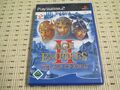 Age of Empires II The Age of Kings für Playstation 2 PS2 PS 2 *OVP*