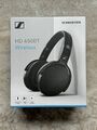 Sennheiser HD 450BT Bluetooth Kopfhörer - Schwarz