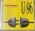 U 96 Replugged CD gut/ Hülle akzeptabel