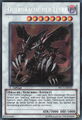 YuGiOh Ogerdrache der Leere PRC1-DE021 Secret Rare Excellent 1st