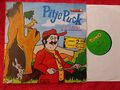 Pitje Puck - Auf Jagd     rare Domino LP   Top Zustand