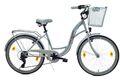 24 Zoll Kinder Mädchen City Fahrrad Bike Rad Mädchenfahrrad Licht STVO 6 Gang