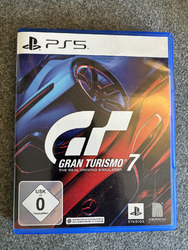 Gran Turismo 7 (PS5, 2022)