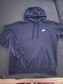 NIKE Sweater Pullover Kapuzenpullover Sweatshirt Sportswear Club Fleece Hoodie