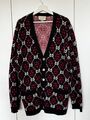 Original GUCCI Cardigan / Strickjacke Herren L TOP!