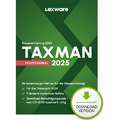 Lexware TAXMAN professional 2025 (Steuerjahr 2024) Win 10/11 ESD-Key per eMail