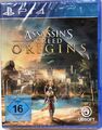 Assassin's Creed Origins (Sony PlayStation 4, 2017)