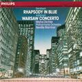 GERSHWIN – ADDINSELL – RHAPSODY IN BLUE – WARSAW CONCERTO – CD