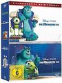 Die Monster Uni / Die Monster AG [2 DVDs] von Peter Docte... | DVD | Zustand gut