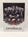 The Expendables - Mediabook - Cover A Lim. 222 - Nameless - Blu-ray/DVD  Neu/OVP