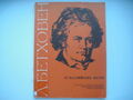 Vintage Noten Partitur: BEETHOVEN: 26 Welsh Songs MOSKAU 1977