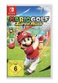 Mario Golf: Super Rush (Nintendo Switch, 2021) Neu USK OVP
