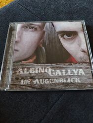 Im Augenblick von Albino & Callya (2010) CD