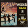 THE BEATLES · Vinyl-LP · SOMETHING NEW