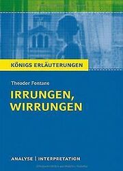 Königs Erläuterungen: Textanalyse und Interpretation zu ... | Buch | Zustand gut*** So macht sparen Spaß! Bis zu -70% ggü. Neupreis ***