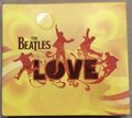 CD und DVD Set "Love" - von den Beatles ZUSTAND SEHR GUT, ohne Mängel