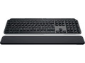 LOGITECH MX Keys S Plus für Windows PC Linux Chrome Mac Tastatur kabellos