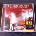 QUEEN - 2 CD - Live at the Bowl - Rock - Sehr Gut