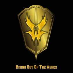 Warlord Rising Out of the Ashes (Vinyl) 12" Album Coloured VinylEin weiterer großartiger Artikel von Rarewaves