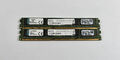 16GB (2x8GB) DDR3 Kingston KCP316ND8/8 1600MHz Module 8GB