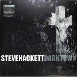  Steve Hackett / DARKTOWN (VINYL RE-ISSUE 2023) (2LP) / Insideoutmusic Catalog 