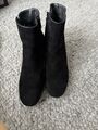 Paul Green  Damenschuhe Pumps Stiefelette Gr.40 UK 6,5   schwarz