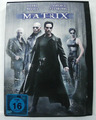 MATRIX - DVD - Papphülle!