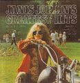 Janis Joplin -  Janis Joplin's Greatest Hits (Vinyl LP - EU)