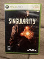 Singularity (Microsoft Xbox 360, 2010) CIB
