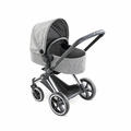 Corolle MGP 36-42cm Cybex Puppenwagen Puppen Wagen Buggy Spielzeug Grau