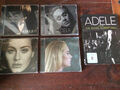 Adele [4 CD +DVD] 19 (2008)+ 21 (2011)+ 25 (2015) + 30 (2021)+ Live Royal Albert