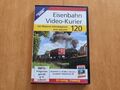 Eisenbahn Video-Kurier 120 - Das Mügelner Schmalspurnetz     ---DVD---