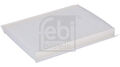 FEBI BILSTEIN 27872 Filter, Innenraumluft für FIAT,LANCIA