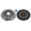 Sachs 3000 951 666 Kupplungssatz für Fiat Punto Evo Opel Lancia Alfa Romeo