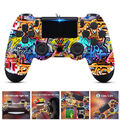 Neu Für PS4 Playstation 4 Controller Dual-Shock Wireless Bluetooth Gamepad 