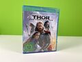 Thor - The Dark Kingdom [Blu-ray] von Alan Taylor | DVD | Zustand sehr gut