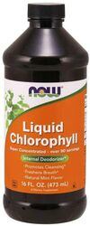 NOW FOODS, LIQUID CHLOROPHYLL 473 ml Flüssig BLITZVERSAND SUPER PREIS