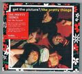 Pretty Things - Get the Picture - 1965er Album + 6 Bonus Tracks / CD Neuware