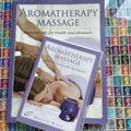 Aromatherapy Massage Book And DVD (Essential Oils for Health and Pleasure)