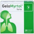 GELOMYRTOL forte magensaftresistente Weichkapseln 20 St PZN 01479157#